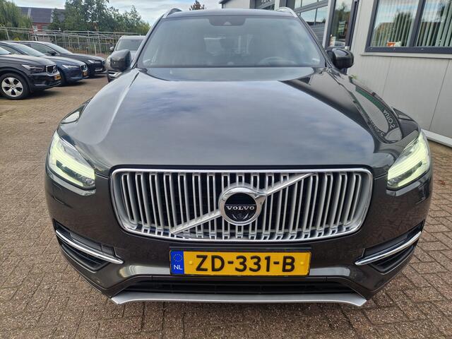Volvo XC90 2.0 T8 Twin Engine AWD Inscription Luchtvering | B&W | Luxury Line | 360