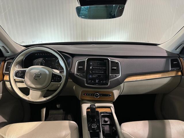 Volvo XC90 T8 Aut. Inscription Leder ACC Stoelverwarming 390pk
