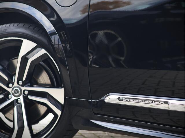 Volvo XC90 2.0 T8 Twin Engine AWD Inscription 7p. | ACC | HUD | Luchtvering | H/K | 360 | Haak | BLIS | Org. NL |