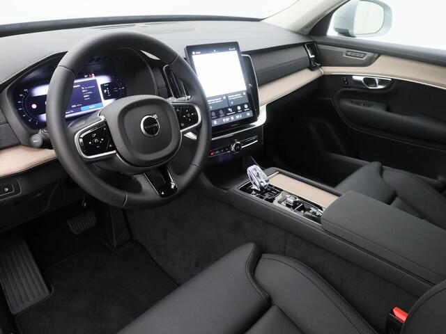 Volvo XC90 NEW 2.0 T8 Recharge AWD Plus Bright 7-Pers. | 360° | ADAPTIVE | H&K | KEYLESS | MEMORY | STOEL- EN STUURVERW.