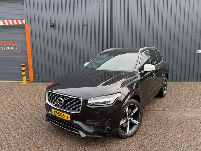 Volvo XC90 2.0 T8 Twin Engine | R-Design | Pano | 7-Zits | Memory | Trekhaak |
