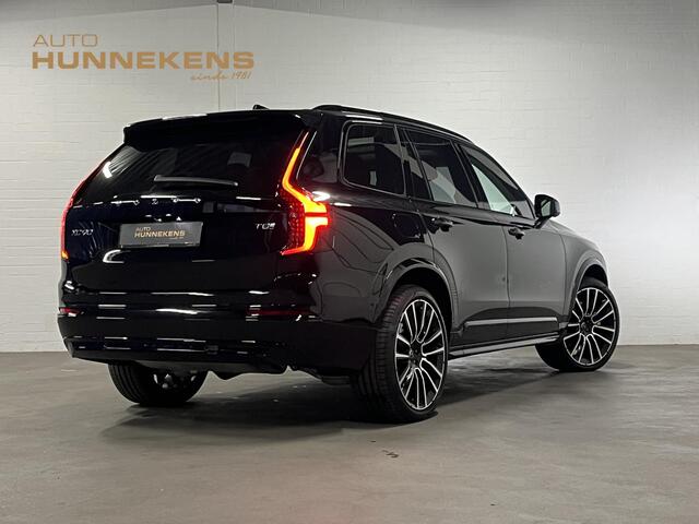 Volvo XC90 2.0 T8 4WD Ultra Dark | Luchtvering | Bowers & Wil Bowers & Wilkins | Massage | Open Dak | 22 inch | Adaptive cruise