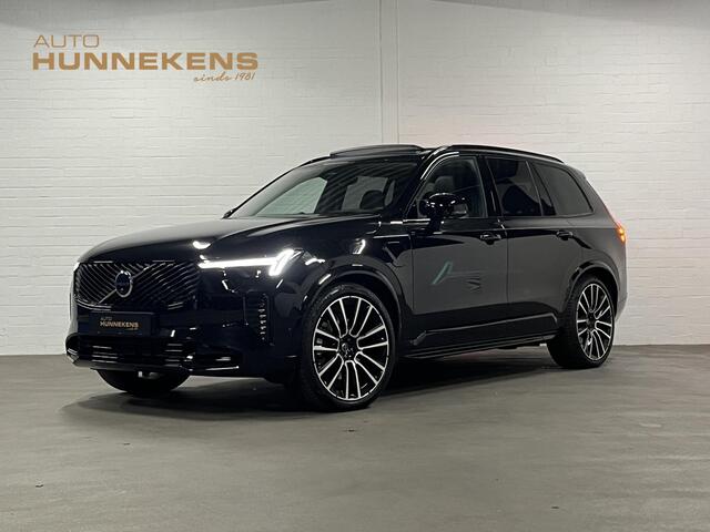 Volvo XC90 2.0 T8 4WD Ultra Dark | Luchtvering | Bowers & Wil Bowers & Wilkins | Massage | Open Dak | 22 inch | Adaptive cruise