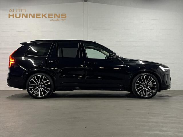 Volvo XC90 2.0 T8 4WD Ultra Dark | Luchtvering | Bowers & Wil Bowers & Wilkins | Massage | Open Dak | 22 inch | Adaptive cruise