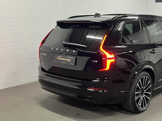 Volvo XC90 2.0 T8 4WD Ultra Dark | Luchtvering | Bowers & Wil Bowers & Wilkins | Massage | Open Dak | 22 inch | Adaptive cruise