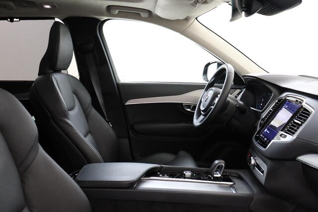 Volvo XC90 T8 RECHARGE AWD ULTIMATE BRIGHT -PANO.DAK|HARMAN/KARDON|LUCHTVERING|TREKHAAK|360°CAM|HEAD-UP DISP.