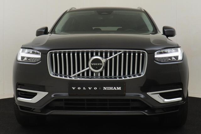 Volvo XC90 T8 RECHARGE AWD ULTIMATE BRIGHT -PANO.DAK|HARMAN/KARDON|LUCHTVERING|TREKHAAK|360°CAM|HEAD-UP DISP.