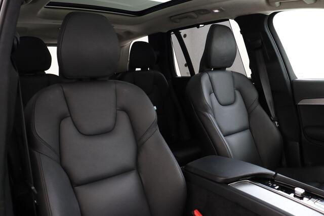 Volvo XC90 T8 RECHARGE AWD ULTIMATE BRIGHT -PANO.DAK|HARMAN/KARDON|LUCHTVERING|TREKHAAK|360°CAM|HEAD-UP DISP.