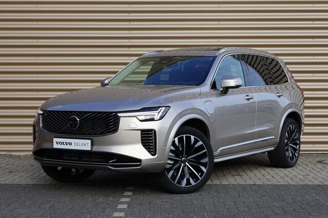 Volvo XC90 T8 Plug-in hybrid AWD Plus Bright | Panoramadak | Head-Up display | 360 Camera | Harman Kardon