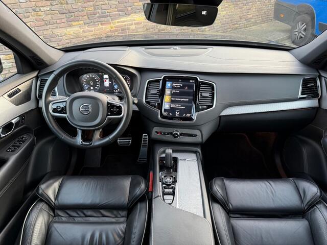 Volvo XC90 2.0 T8 AWD R-DESIGN Panodak Luchtvering 7 Zits Trekhaak