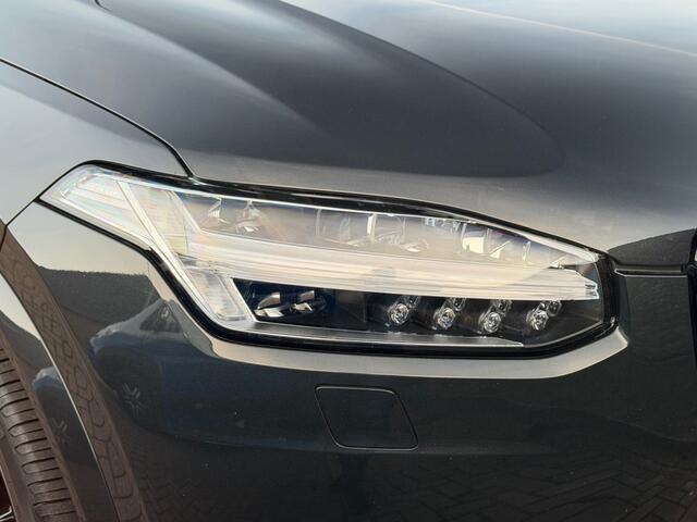 Volvo XC90 2.0 T8 AWD R-DESIGN Panodak Luchtvering 7 Zits Trekhaak