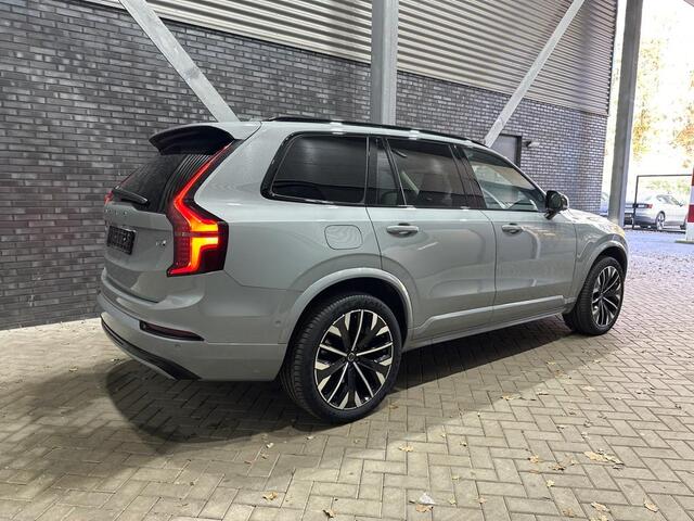 Volvo XC90 T8 Plug-in hybrid Plus Dark | Luchtvering | Head-Up | Panoramadak | ACC | 360° Camera | Stoel+Stuurverwarming