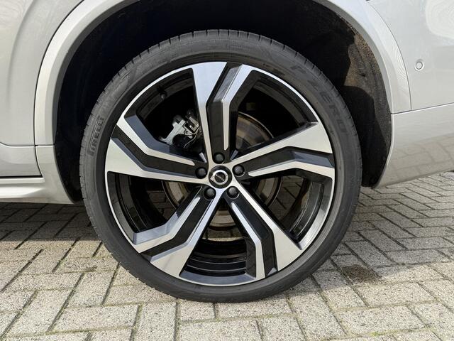 Volvo XC90 2.0 T8 Recharge AWD Ultimate Dark | Luchtvering | B&W audio | Massagestoelen |