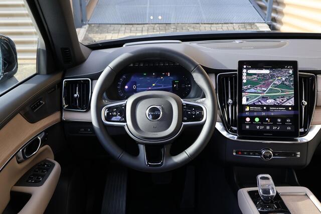 Volvo XC90 T8 Plug-in hybrid AWD Plus Bright | Panoramadak | Head- Up display | 360 Camera | Harman Kardon
