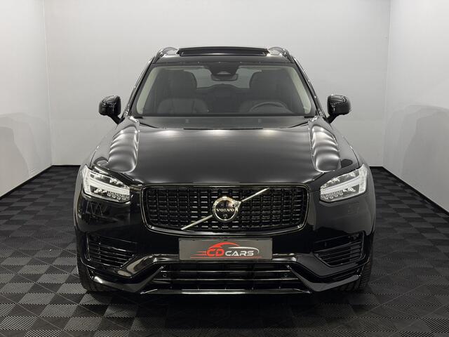 Volvo XC90 2.0 T8 Recharge AWD Ultimate Dark 7P. Pano, 360 Camera, Harman/Kardon, Winterpakket, Memory stoelen, Navi, Elektrische achterklep, 1 jaar garantie