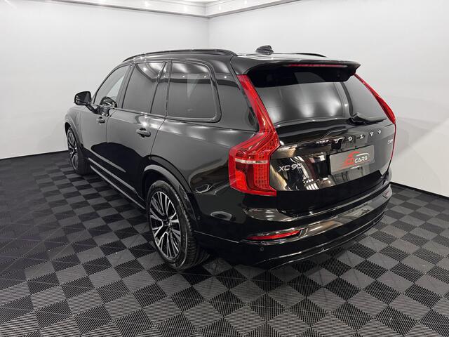 Volvo XC90 2.0 T8 Recharge AWD Ultimate Dark 7P. Pano, 360 Camera, Harman/Kardon, Winterpakket, Memory stoelen, Navi, Elektrische achterklep, 1 jaar garantie