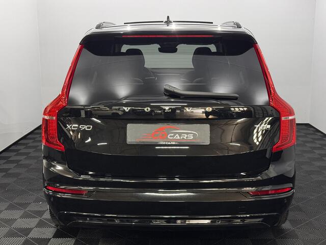 Volvo XC90 2.0 T8 Recharge AWD Ultimate Dark 7P. Pano, 360 Camera, Harman/Kardon, Winterpakket, Memory stoelen, Navi, Elektrische achterklep, 1 jaar garantie
