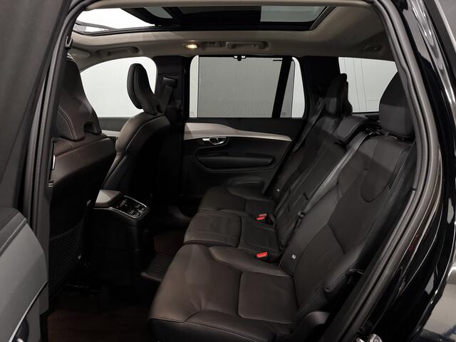 Volvo XC90 2.0 T8 Recharge AWD Ultimate Dark 7P. Pano, 360 Camera, Harman/Kardon, Winterpakket, Memory stoelen, Navi, Elektrische achterklep, 1 jaar garantie
