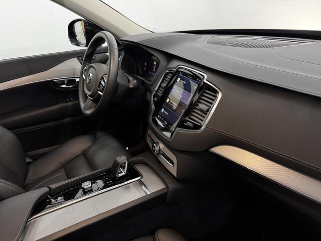 Volvo XC90 2.0 T8 Recharge AWD Ultimate Dark 7P. Pano, 360 Camera, Harman/Kardon, Winterpakket, Memory stoelen, Navi, Elektrische achterklep, 1 jaar garantie