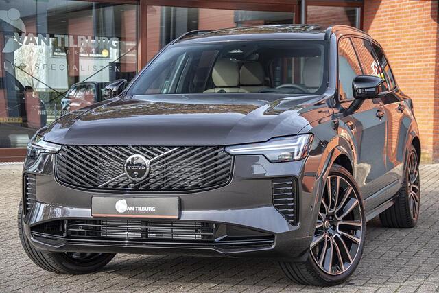 Volvo XC90 2.0 T8 PLUG-IN HYBRID AWD ULTRA DARK