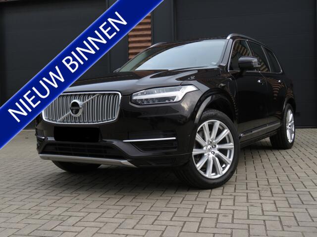 Volvo XC90 2.0 T8 Twin Engine AWD Inscription Acc-Cr-Control Panoramadak CarPlay 7-Persoons