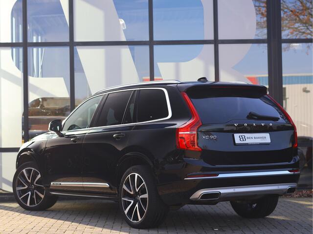 Volvo XC90 2.0 T8 Recharge AWD Inscription 7p. | Lucht | Pano | Memory | ACC | Harman/Kardon | Standkachel |