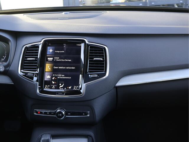 Volvo XC90 2.0 T8 Recharge AWD Inscription 7p. | Lucht | Pano | Memory | ACC | Harman/Kardon | Standkachel |