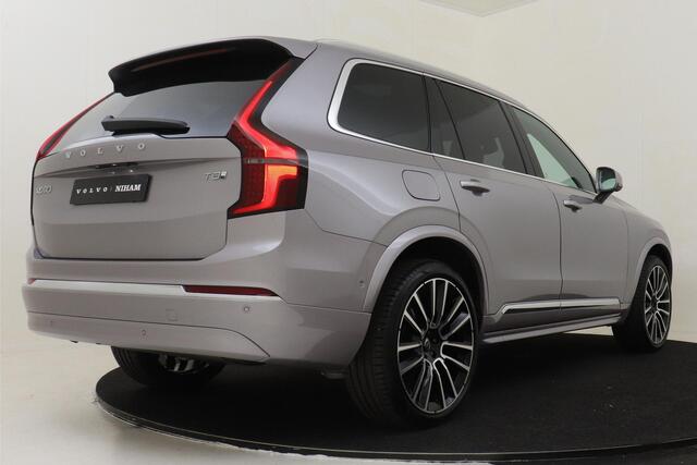 Volvo XC90 II T8 PLUG-IN HYBRID AWD ULTRA BRIGHT EXECUTIVE ED. *FULL OPTIONS!* -PANO.DAK|BOWERS&WILKINS|LUCHTVERING|GEVENT.LEDER+MASSAGE|22"|360°CAM|TREKHAAK *NW.PRIJS ¤108.772,-*