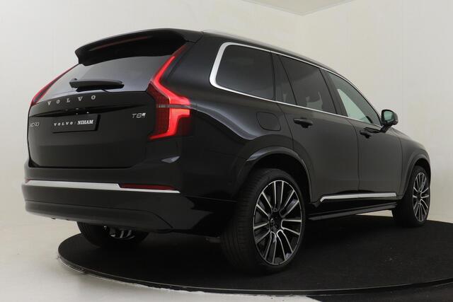 Volvo XC90 II T8 PLUG-IN HYBRID AWD ULTRA BRIGHT EXECUTIVE ED. *FULL OPTIONS!* -PANO.DAK|BOWERS&WILKINS|LUCHTVERING|GEVENT.LEDER+MASSAGE|22"|360°CAM|TREKHAAK *NW.PRIJS ¤108.772,-*