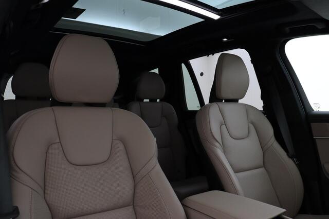 Volvo XC90 II T8 PLUG-IN HYBRID AWD ULTRA BRIGHT EXECUTIVE ED. *FULL OPTIONS!* -PANO.DAK|BOWERS&WILKINS|LUCHTVERING|GEVENT.LEDER+MASSAGE|22"|360°CAM|TREKHAAK *NW.PRIJS ¤108.772,-*