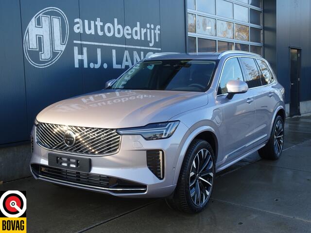 Volvo XC90 2.0 T8 Plug-in hybrid AWD Plus Bright