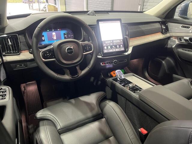 Volvo XC90 T8 Plug-in hybrid Ultra Bright | FACELIFT | Bowers&Wilkins | Massage+Ventilatie | Head-Up | Panoramadak