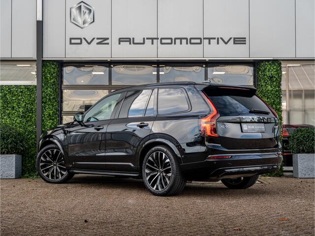 Volvo XC90 2.0 T8 Plug-in hybrid AWD Plus Dark | Pano | Bowers&Wilkins | Trekhaak | Luchtvering | BTW