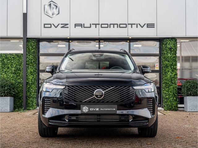 Volvo XC90 2.0 T8 Plug-in hybrid AWD Plus Dark | Pano | Bowers&Wilkins | Trekhaak | Luchtvering | BTW