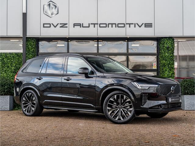 Volvo XC90 2.0 T8 Plug-in hybrid AWD Plus Dark | Pano | Bowers&Wilkins | Trekhaak | Luchtvering | BTW