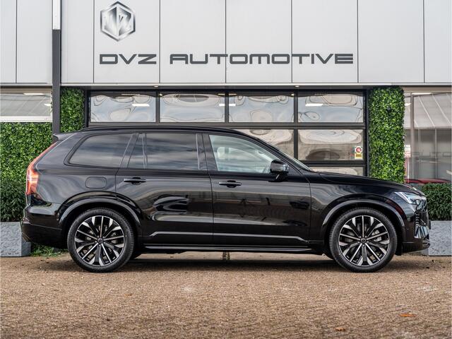Volvo XC90 2.0 T8 Plug-in hybrid AWD Plus Dark | Pano | Bowers&Wilkins | Trekhaak | Luchtvering | BTW
