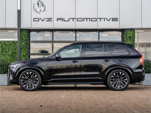 Volvo XC90 2.0 T8 Plug-in hybrid AWD Plus Dark | Pano | Bowers&Wilkins | Trekhaak | Luchtvering | BTW