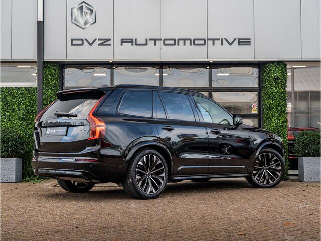 Volvo XC90 2.0 T8 Plug-in hybrid AWD Plus Dark | Pano | Bowers&Wilkins | Trekhaak | Luchtvering | BTW