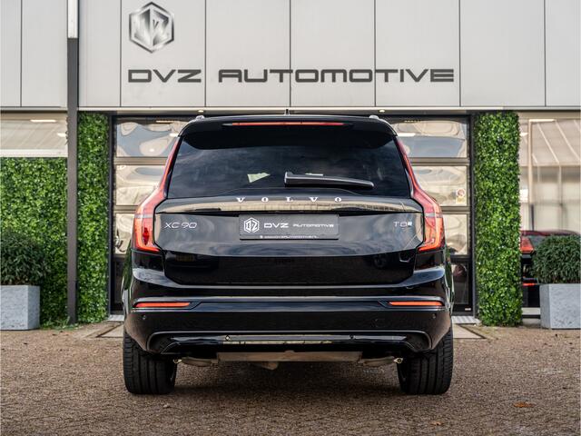 Volvo XC90 2.0 T8 Plug-in hybrid AWD Plus Dark | Pano | Bowers&Wilkins | Trekhaak | Luchtvering | BTW