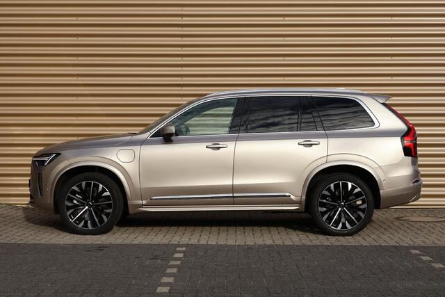Volvo XC90 T8 Plug-in hybrid AWD Plus Bright | Panoramadak | Head-Up display | 360 Camera | Harman Kardon