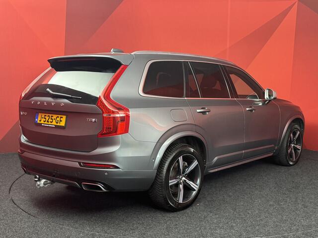 Volvo XC90 2.0 T8 Twin Engine AWD R-Design | Pano | 360 Camera | Memory | Trekhaak