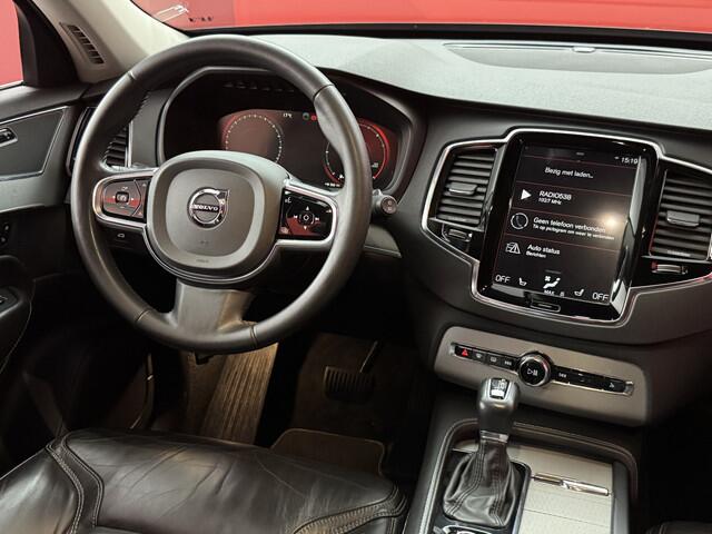Volvo XC90 2.0 D4 Inscription | ACC | Memory Seats | Luchtvering