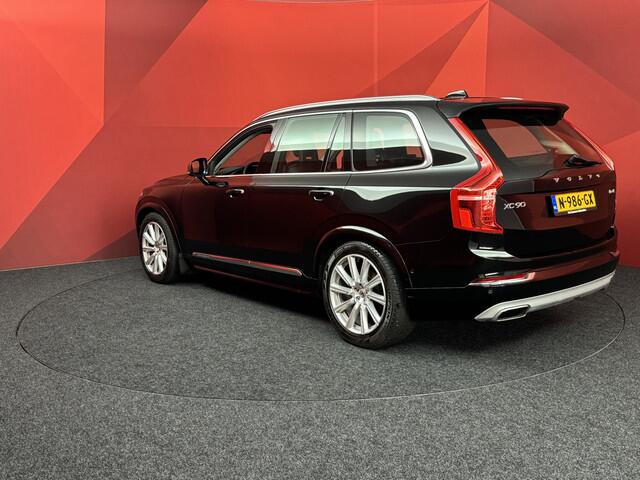 Volvo XC90 2.0 D4 Inscription | ACC | Memory Seats | Luchtvering