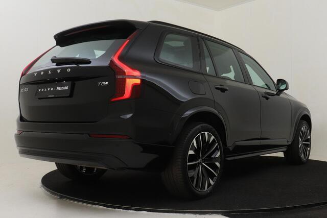 Volvo XC90 II T8 PLUG-IN HYBRID AWD PLUS DARK -PANO.DAK|360°CAM|HARMAN/KARDON|POWER-SEATS|BLIS|21"