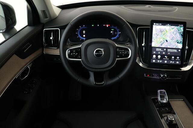 Volvo XC90 II T8 PLUG-IN HYBRID AWD PLUS DARK -PANO.DAK|HARMAN/KARDON|360°CAM|LUCHTVERING|PRIVACY.GLAS|POWER-SEATS