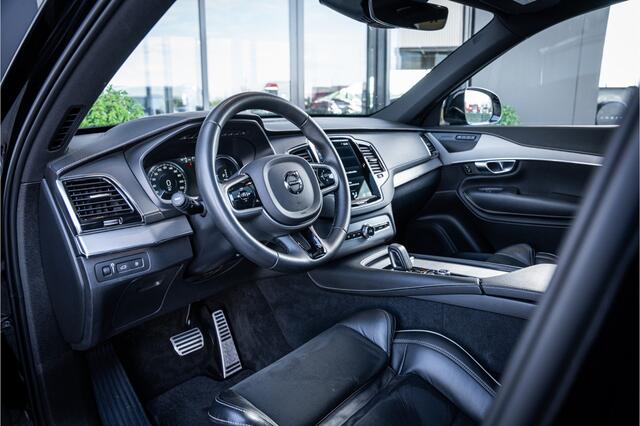 Volvo XC90 2.0 T8 Recharge AWD R-Design - Panorama | H&K | Memory | Keyless |ACC