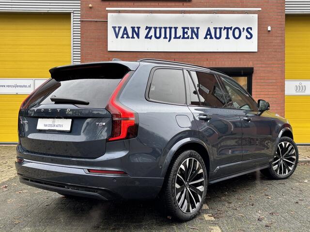 Volvo XC90 T8 AWD Facelift Dark FOUR-C Pano Head-up 21" 360