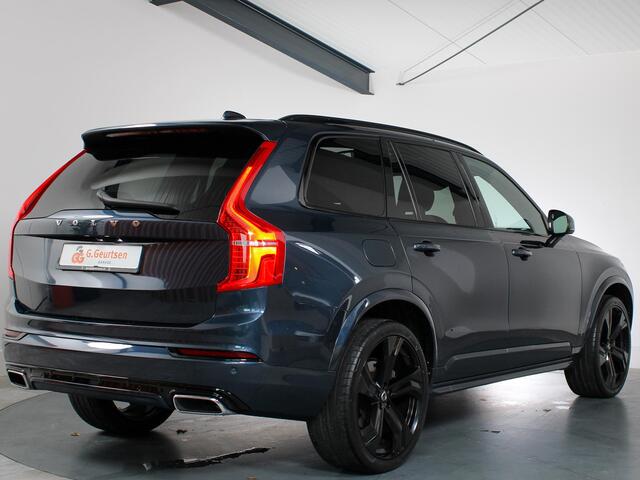 Volvo XC90 T8, Recharge AWD R-Design, 7-Persoons, Panoramadak, Blind Spot, Memory, Leder, 22" inch, Apple CarPlay/Android Auto