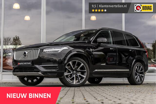 Volvo XC90 2.0 T8 Twin Engine AWD Inscription | Bowers & Wilkins | Pano