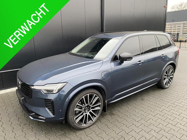 Volvo XC90 2.0 T8 Plug-in hybrid AWD Ultra Dark Full options